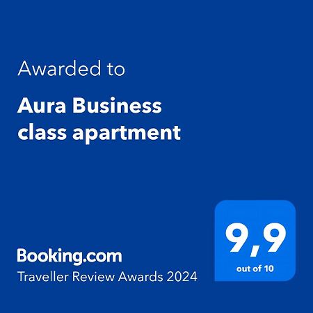 Aura Business Class Apartment Nur-Sultan  Exterior photo