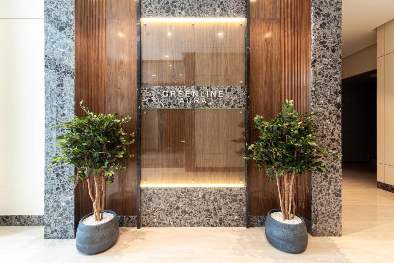 Aura Business Class Apartment Nur-Sultan  Exterior photo