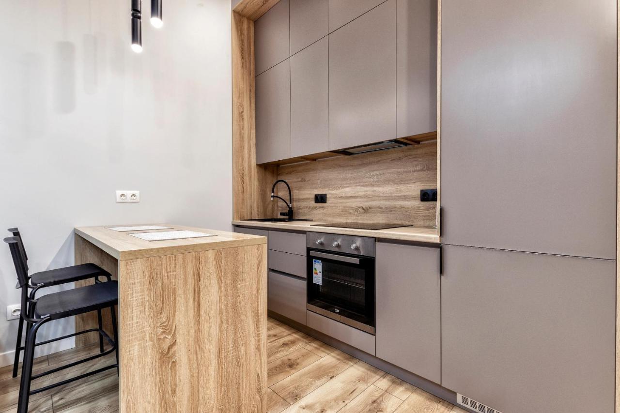 Aura Business Class Apartment Nur-Sultan  Exterior photo