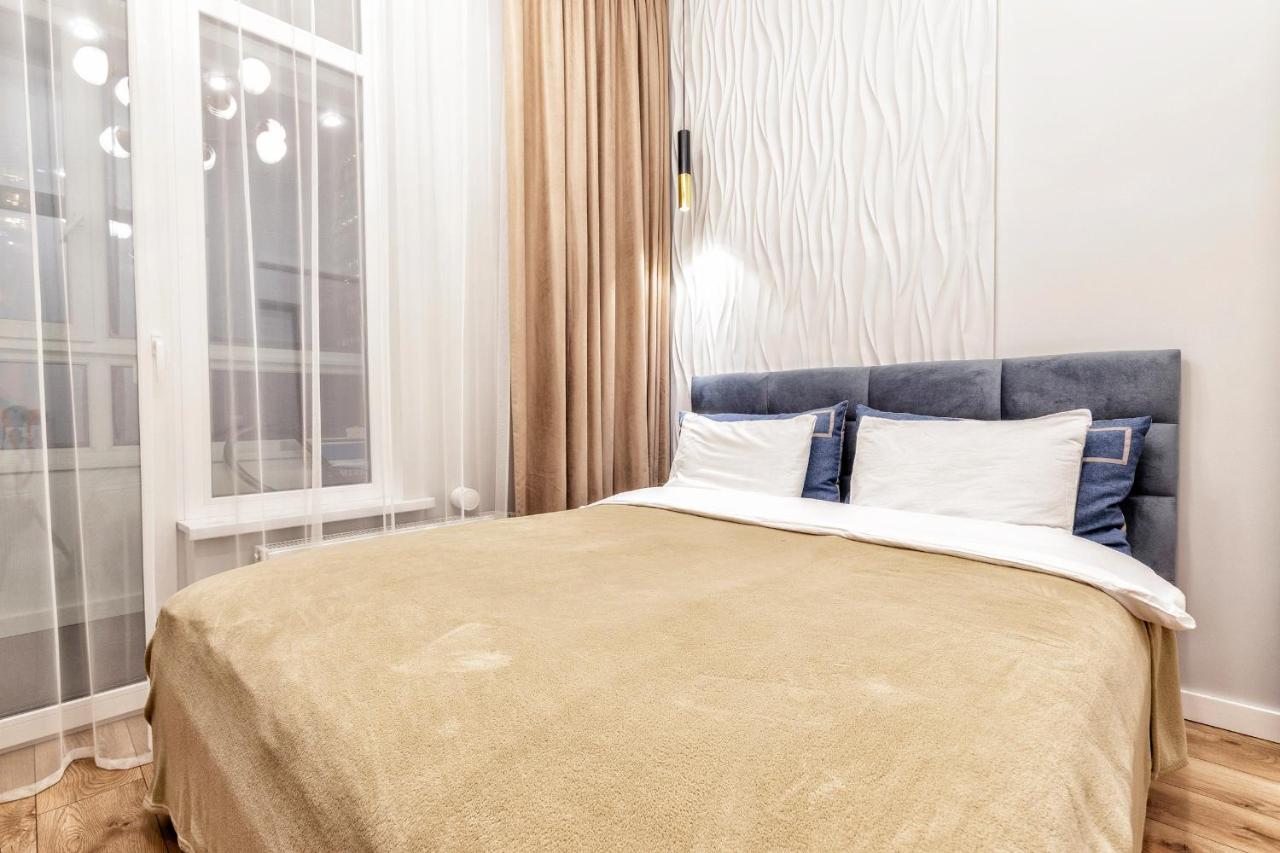 Aura Business Class Apartment Nur-Sultan  Exterior photo