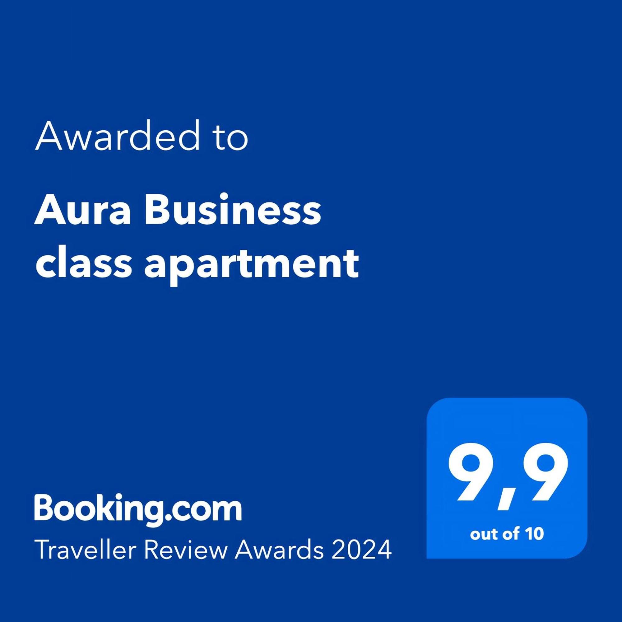 Aura Business Class Apartment Nur-Sultan  Exterior photo